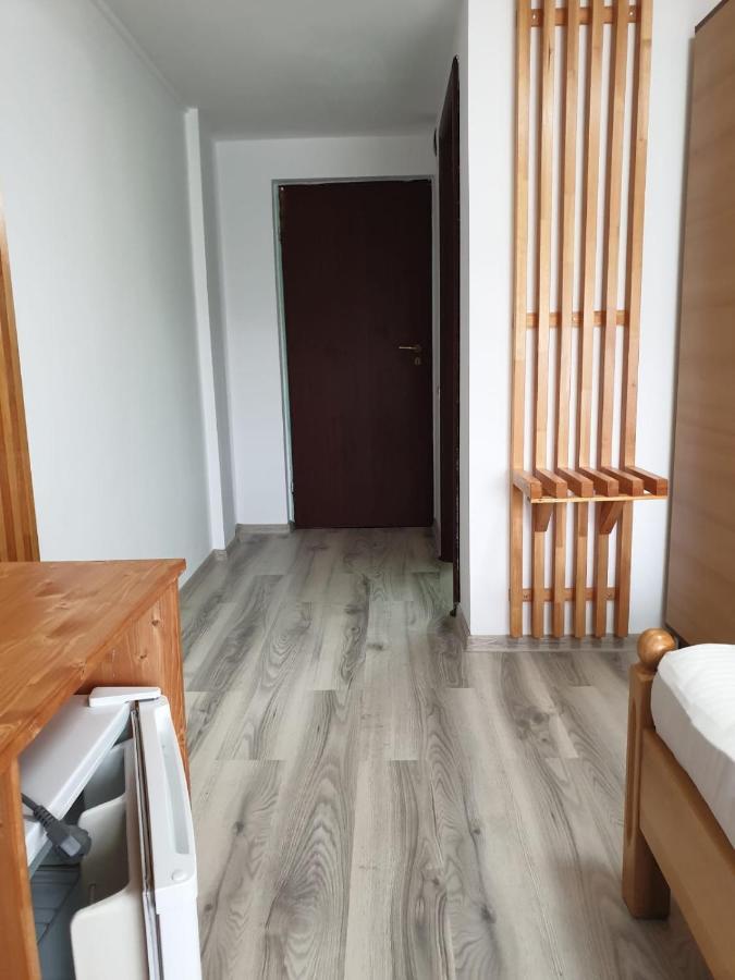 Motel Mesterul Manole Curtea de Argeş Exteriör bild